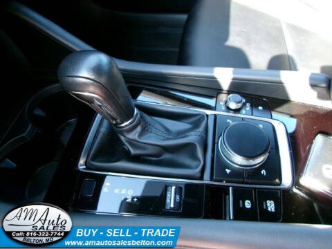 2023 Mazda Mazda3 Hatchback 2.5 S Preferred