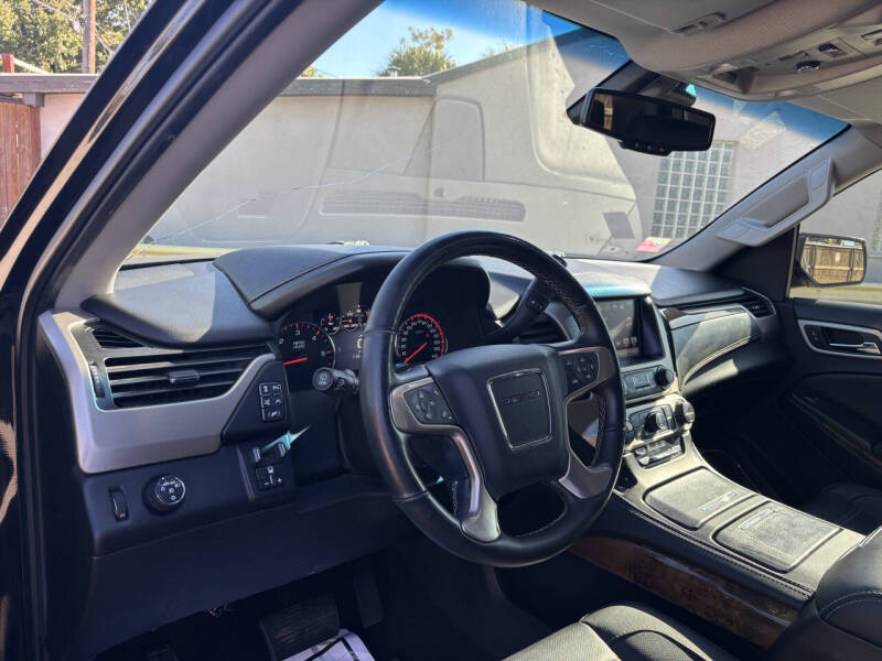 2016 GMC Yukon Denali