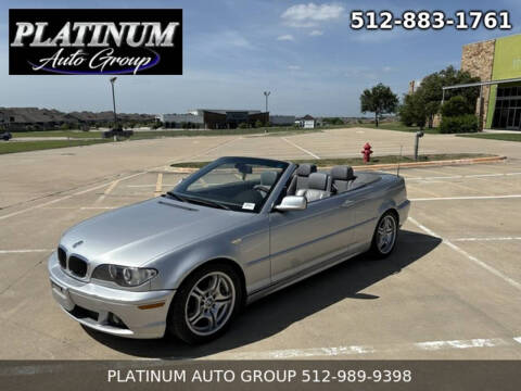 2005 BMW 3 Series