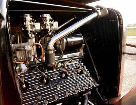 1930 Ford Model A