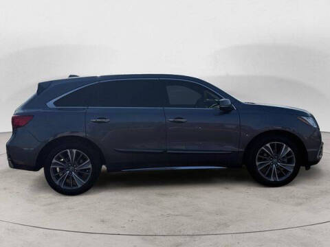 2017 Acura MDX SH-AWD w/Tech