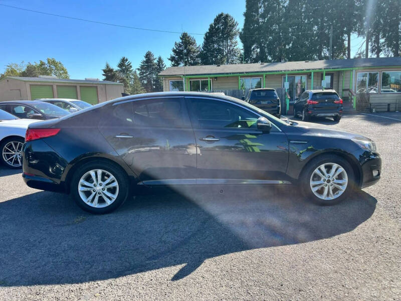 2013 Kia Optima EX