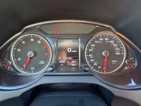 2015 Audi Q5 2.0T quattro Premium Plus