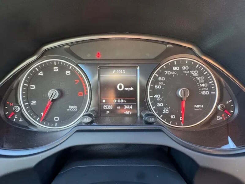 2015 Audi Q5 2.0T quattro Premium Plus