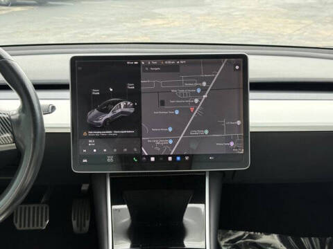 2019 Tesla Model 3 Standard Range Plus