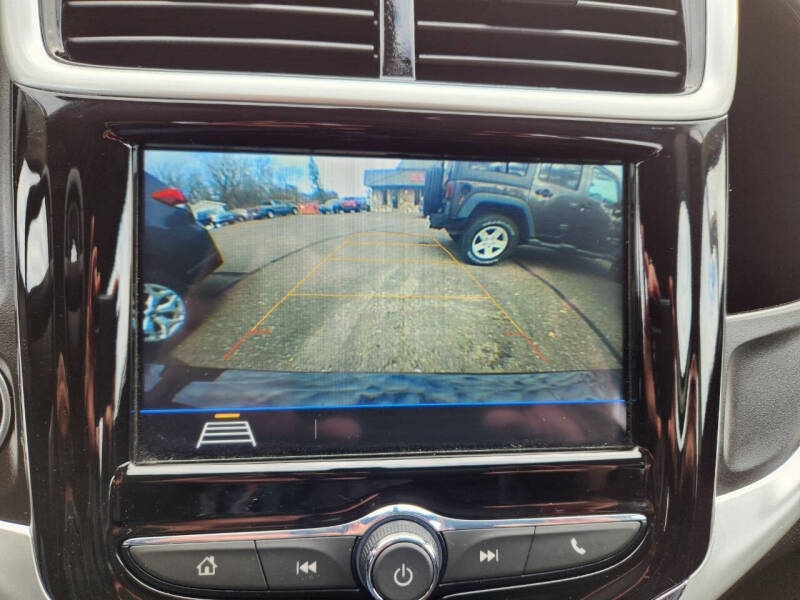 2018 Chevrolet Sonic LT Auto