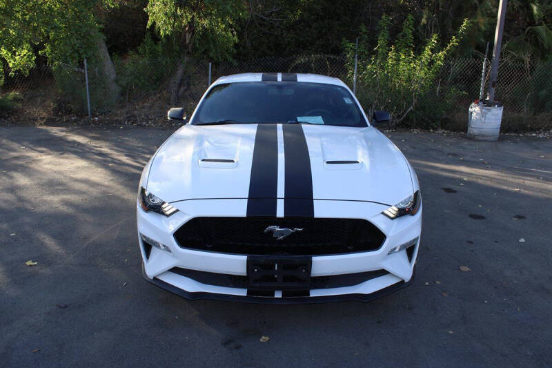 2018 Ford Mustang GT Premium
