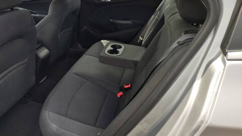 2016 Chevrolet Cruze LT Auto