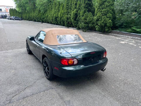 1999 Mazda MX-5 Miata