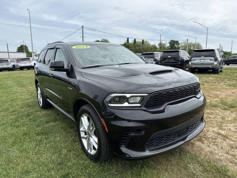 2024 Dodge Durango