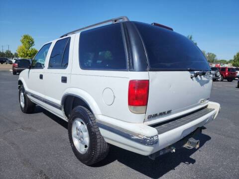 1995 Chevrolet Blazer LT