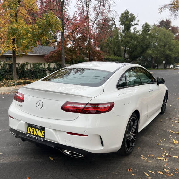 2020 Mercedes-Benz E-Class E 450