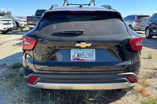 2024 Chevrolet Trax LT