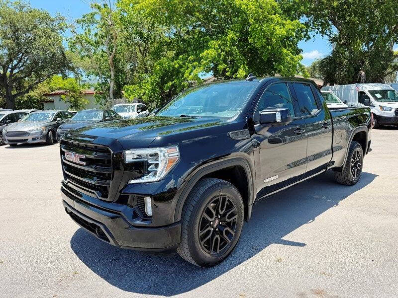 2022 GMC Sierra 1500 Limited Elevation Standard