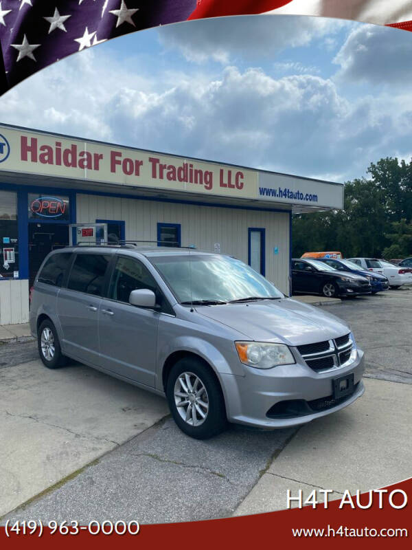 2019 Dodge Grand Caravan for sale at H4T Auto in Toledo OH