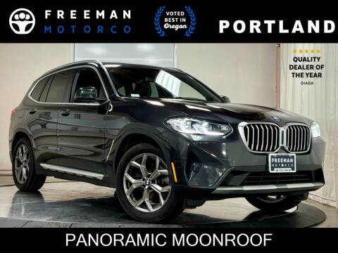 2024 BMW X3 for sale at Freeman Motor Company in Portland OR