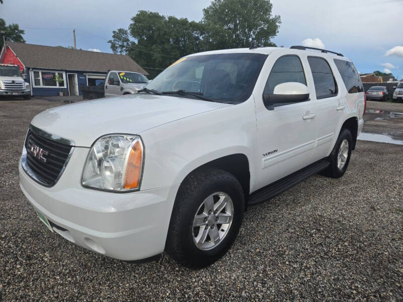 2013 GMC Yukon SLE