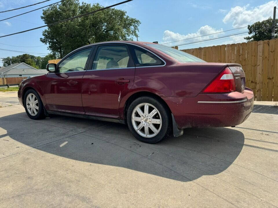 2007 Ford Five Hundred for sale at Falasteen Motors in La Place, LA