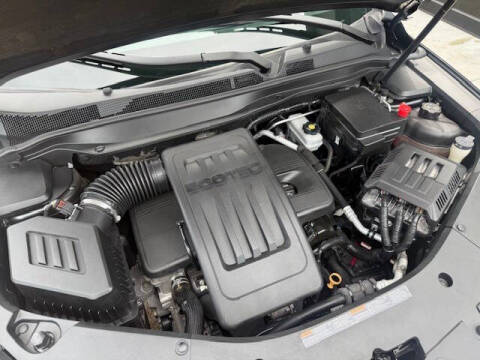 2012 Chevrolet Equinox LS