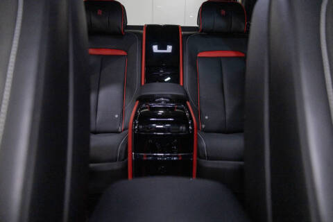2020 Rolls-Royce Cullinan