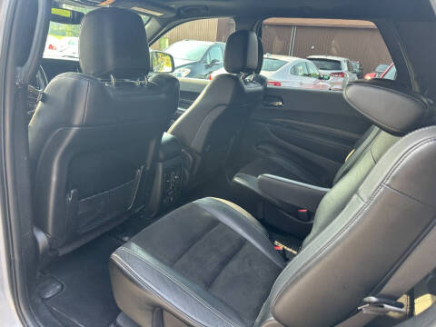 2021 Dodge Durango GT Plus