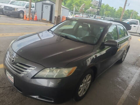 2009 Toyota Camry Hybrid for sale at SOUTH COUNTY AUTO CENTER in Weldon Spring MO