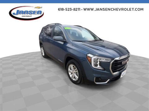 2024 GMC Terrain SLE
