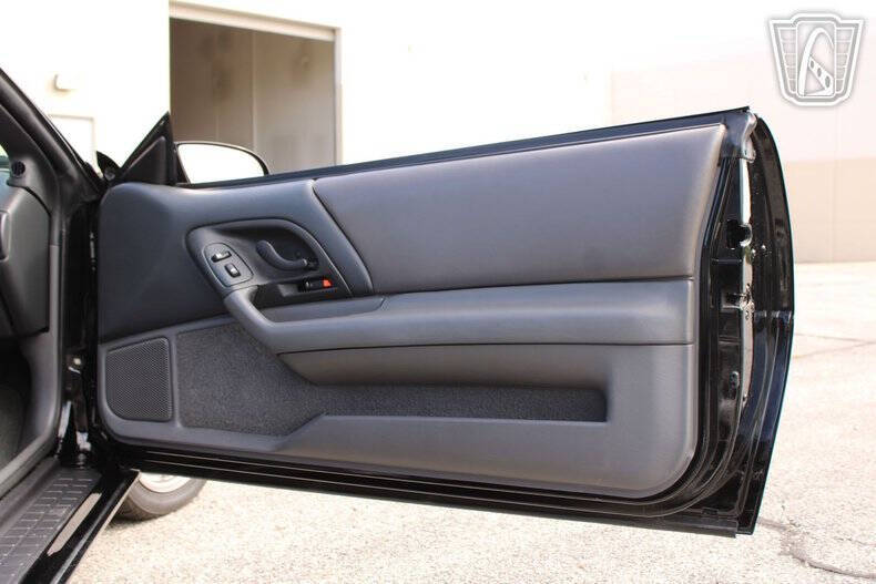 1997 Chevrolet Camaro