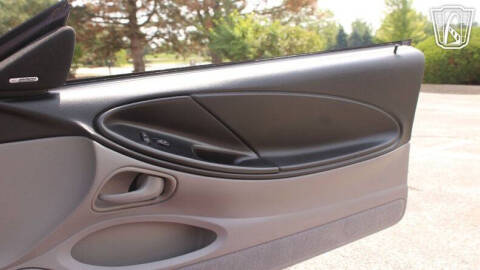 1996 Ford Mustang GT