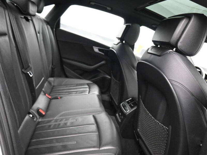 2023 Audi A4 quattro S line Prem Plus 45 TFSI