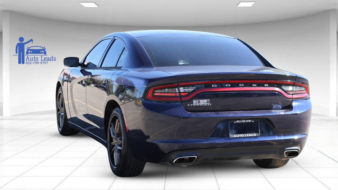 2015 Dodge Charger for sale at AUTO LEADS in Pasadena, TX