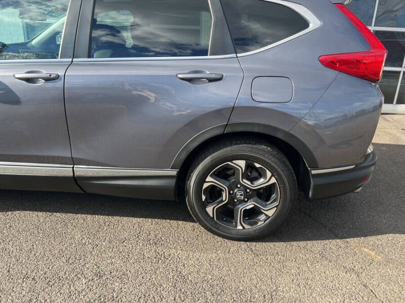 2017 Honda CR-V Touring