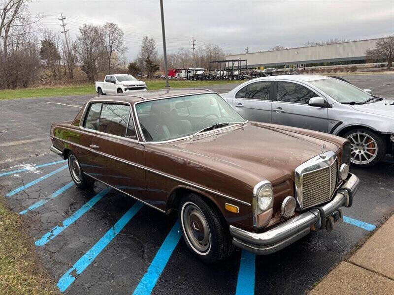 1973 Mercedes-Benz 280-Class