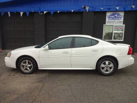 2006 Pontiac Grand Prix for sale at The Top Autos in Union Gap WA