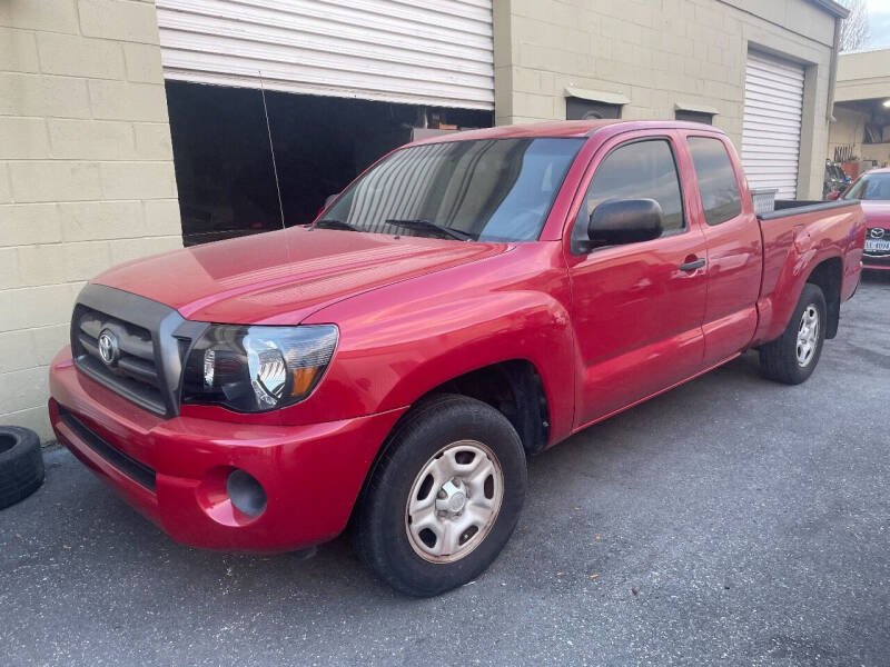 2009 Toyota Tacoma for sale at PRESTIGE AUTO'S WORLDWIDE, LLC in Orlando FL