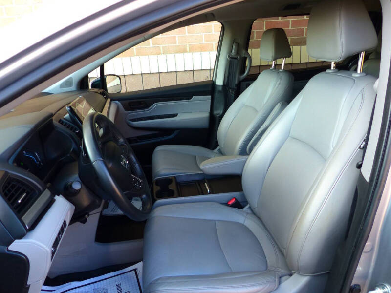 2022 Honda Odyssey EX-L