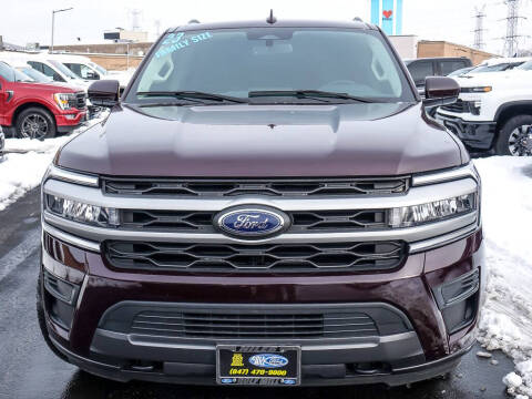2023 Ford Expedition MAX XLT