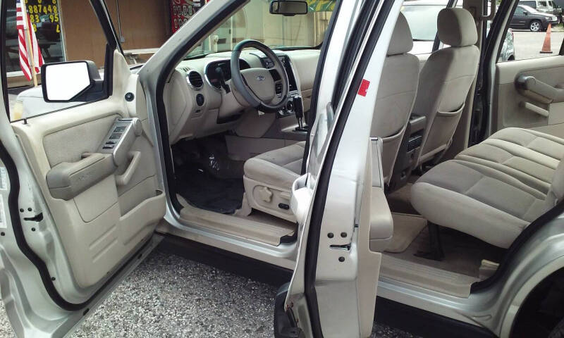 2007 Ford Explorer XLT
