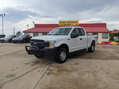 2020 Ford F-150 for sale at CarZoneUSA in West Monroe LA