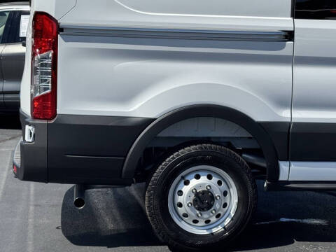 2025 Ford Transit