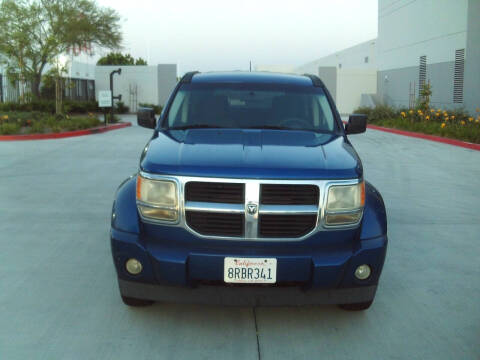 2009 Dodge Nitro SE