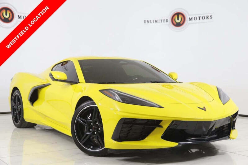 2025 Chevrolet Corvette Stingray