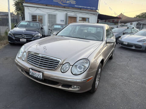 2003 Mercedes-Benz E-Class E 320