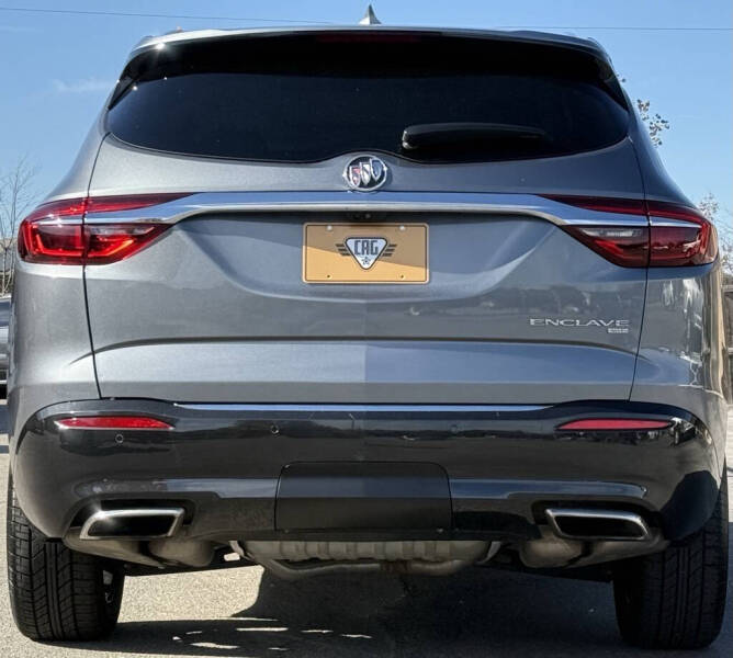 2019 Buick Enclave Avenir