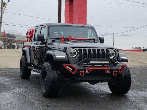2021 Jeep Gladiator for sale at Priceless in Odenton MD