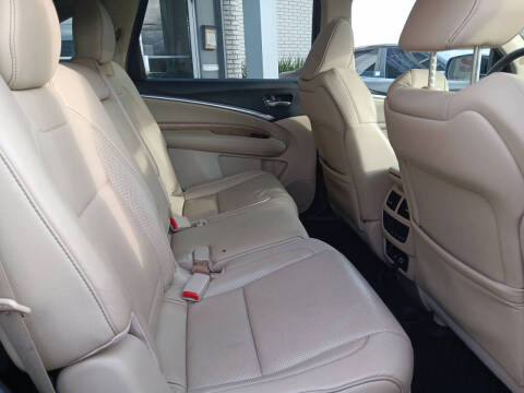 2019 Acura MDX SH-AWD w/Tech