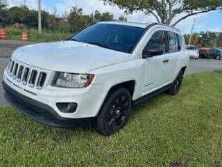 2014 Jeep Compass Sport