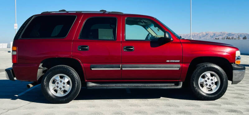 2003 Chevrolet Tahoe LS