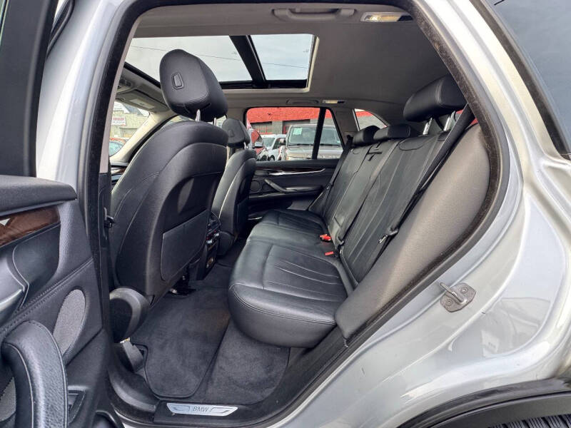 2015 BMW X5 xDrive35i