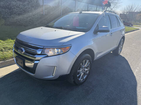 2014 Ford Edge Limited